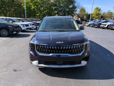 2026 Kia Carnival EX