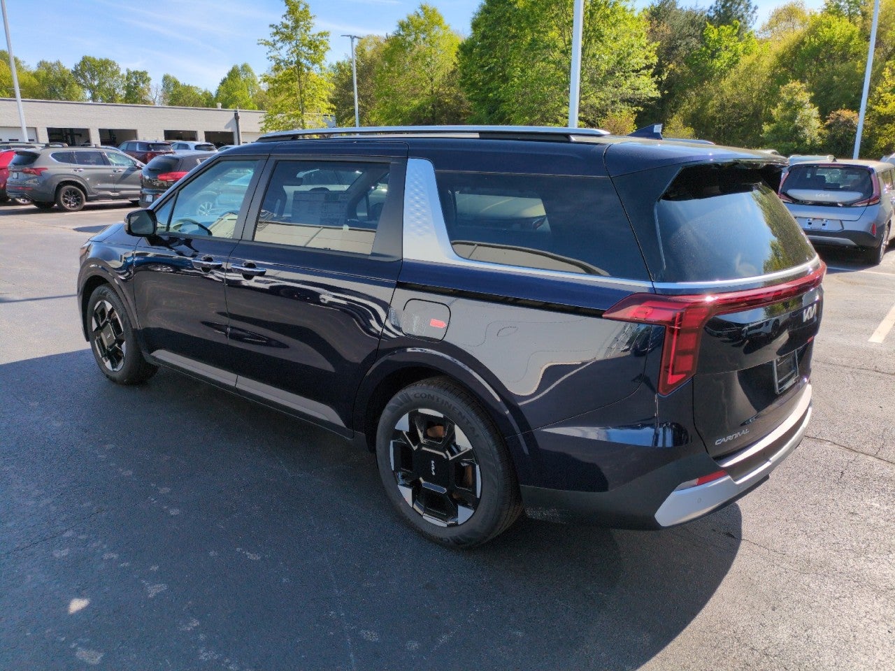 2026 Kia Carnival EX