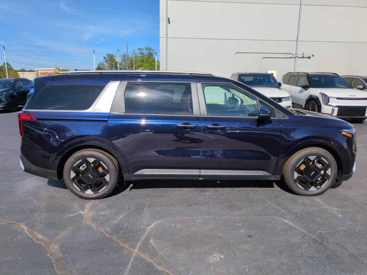 2026 Kia Carnival EX