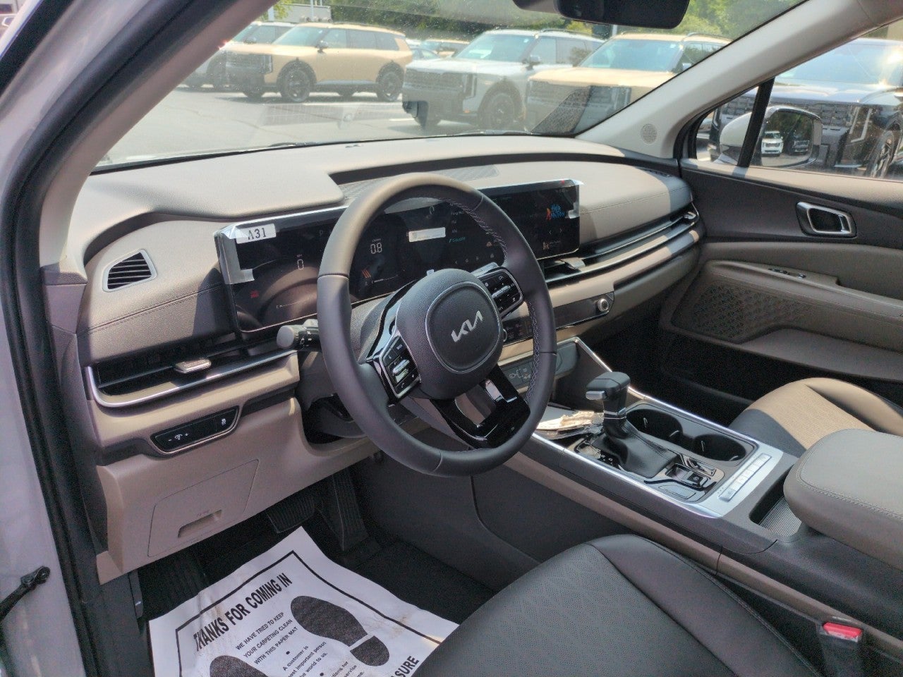 2026 Kia Carnival EX