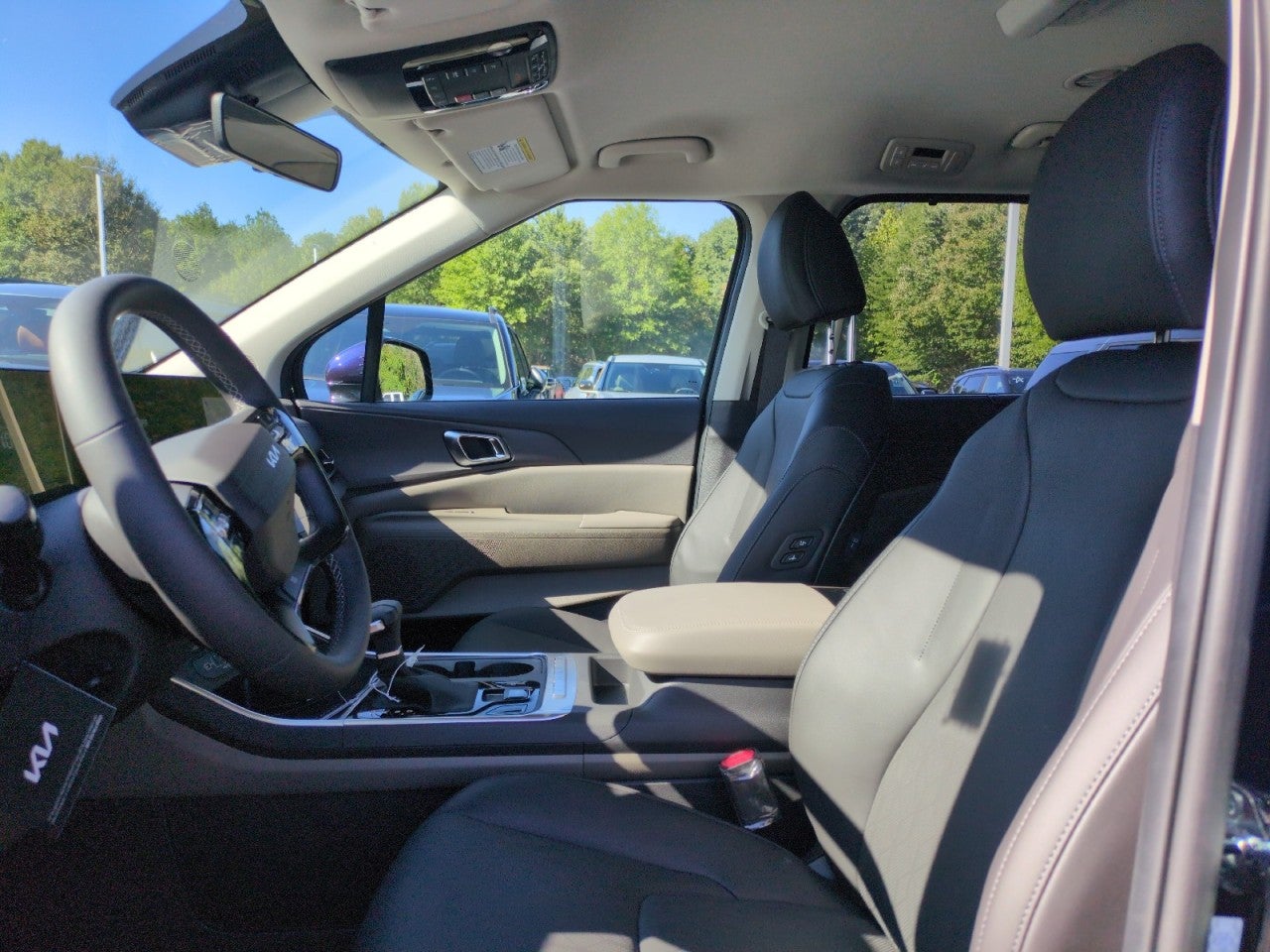 2027 Kia Carnival EX