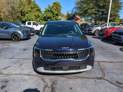 2027 Kia Carnival EX