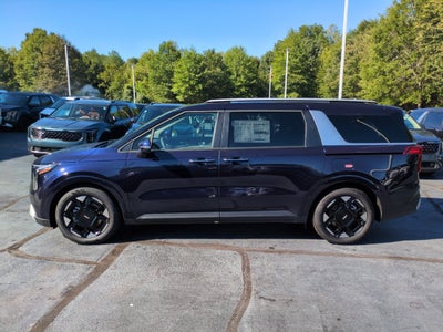 2027 Kia Carnival EX