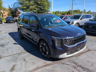 2027 Kia Carnival EX