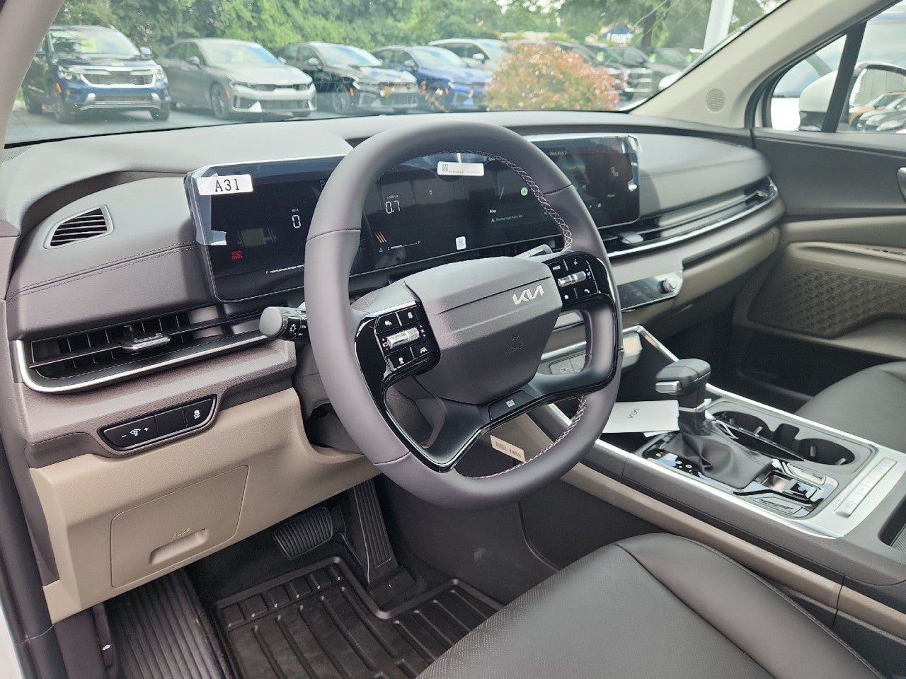 2027 Kia Carnival EX