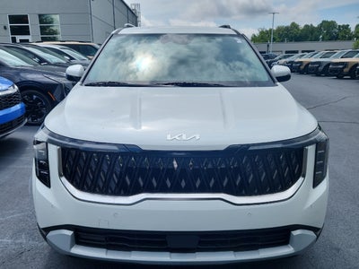 2027 Kia Carnival EX