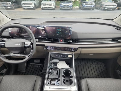 2027 Kia Carnival EX