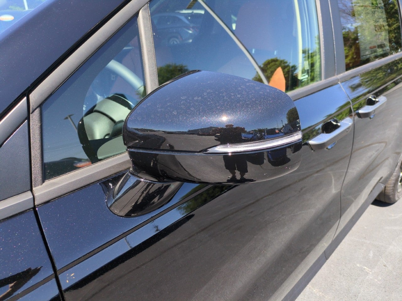 2026 Kia Carnival EX