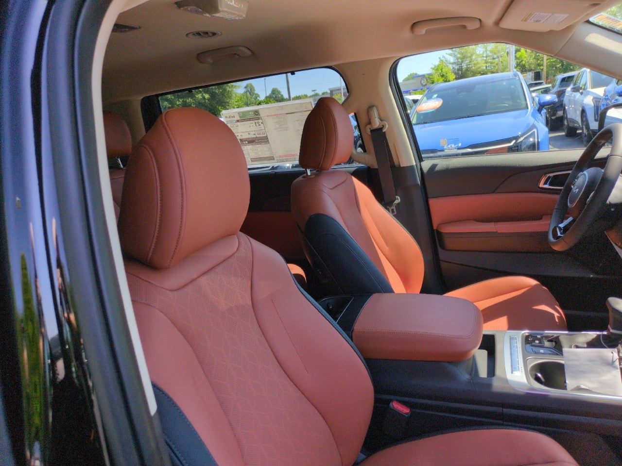 2026 Kia Carnival EX