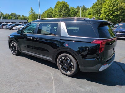 2026 Kia Carnival EX