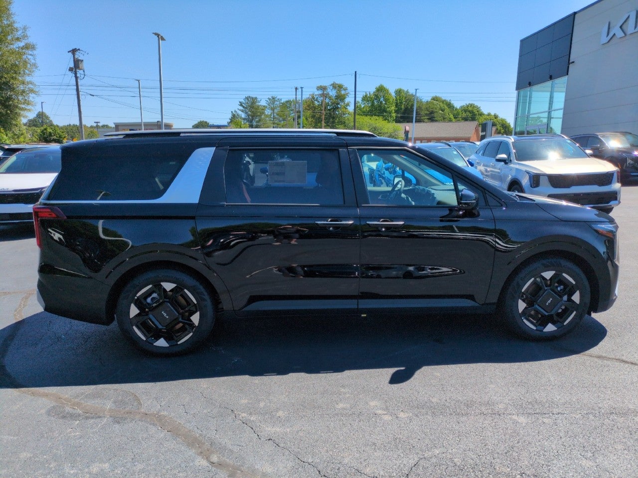 2026 Kia Carnival EX