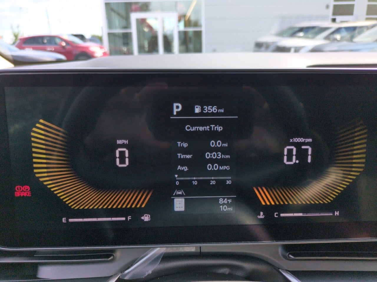 2027 Kia Carnival EX