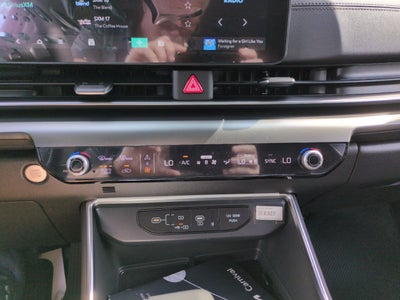 2027 Kia Carnival EX