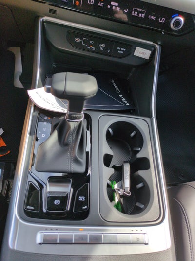 2027 Kia Carnival EX