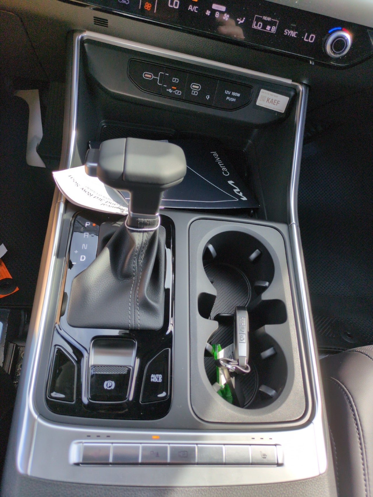 2027 Kia Carnival EX