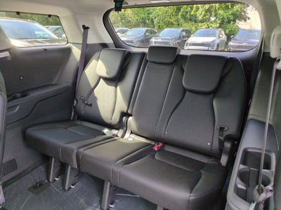 2027 Kia Carnival EX