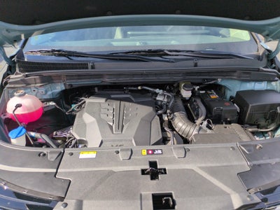2027 Kia Carnival EX