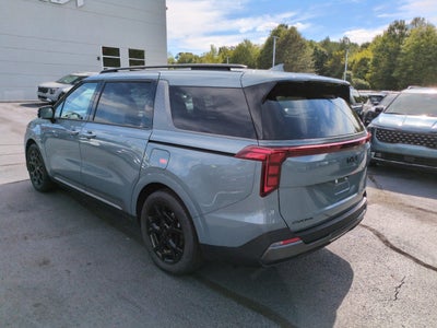 2027 Kia Carnival EX