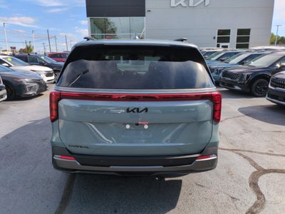 2027 Kia Carnival EX