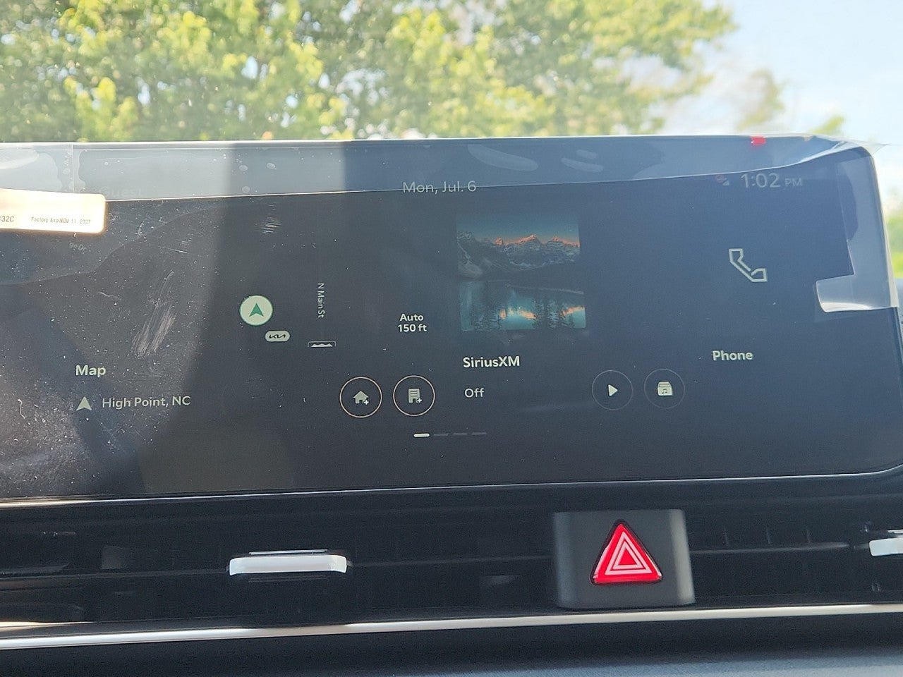 2026 Kia Carnival EX