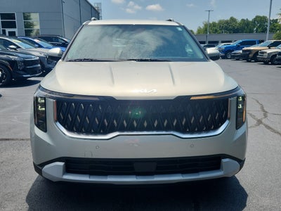 2026 Kia Carnival EX