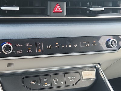 2026 Kia Carnival EX