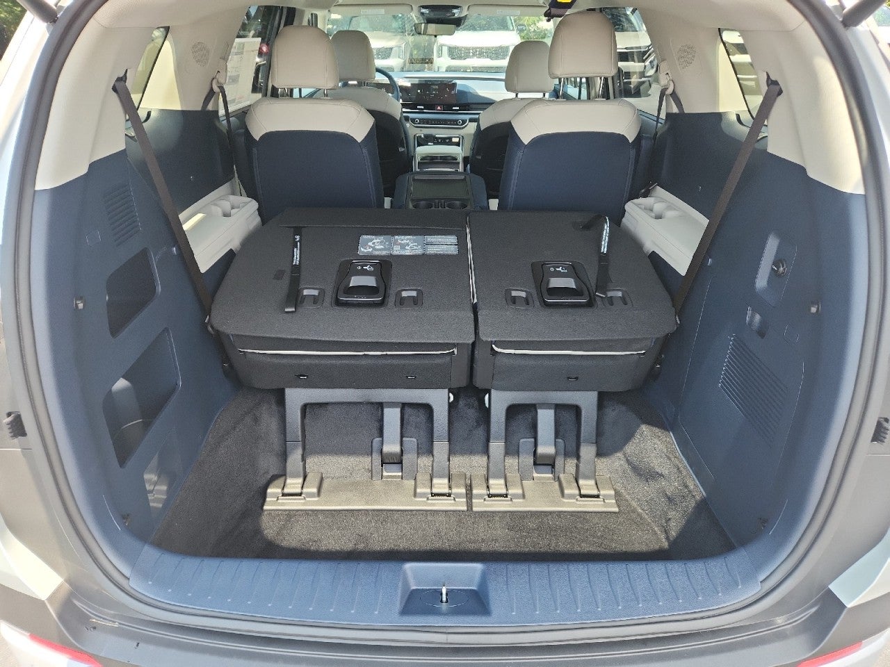 2026 Kia Carnival EX
