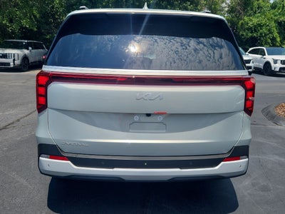 2026 Kia Carnival EX