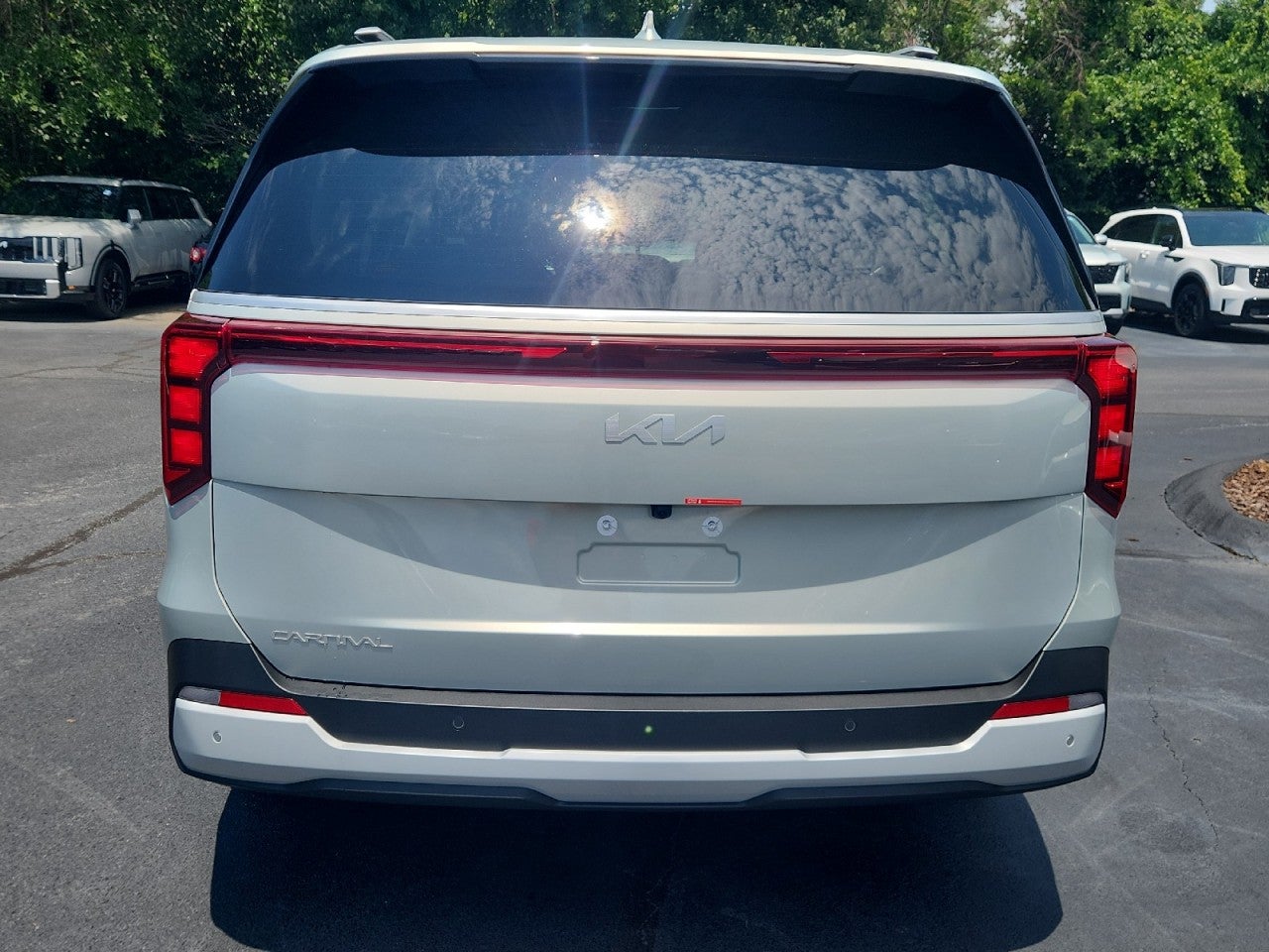2026 Kia Carnival EX