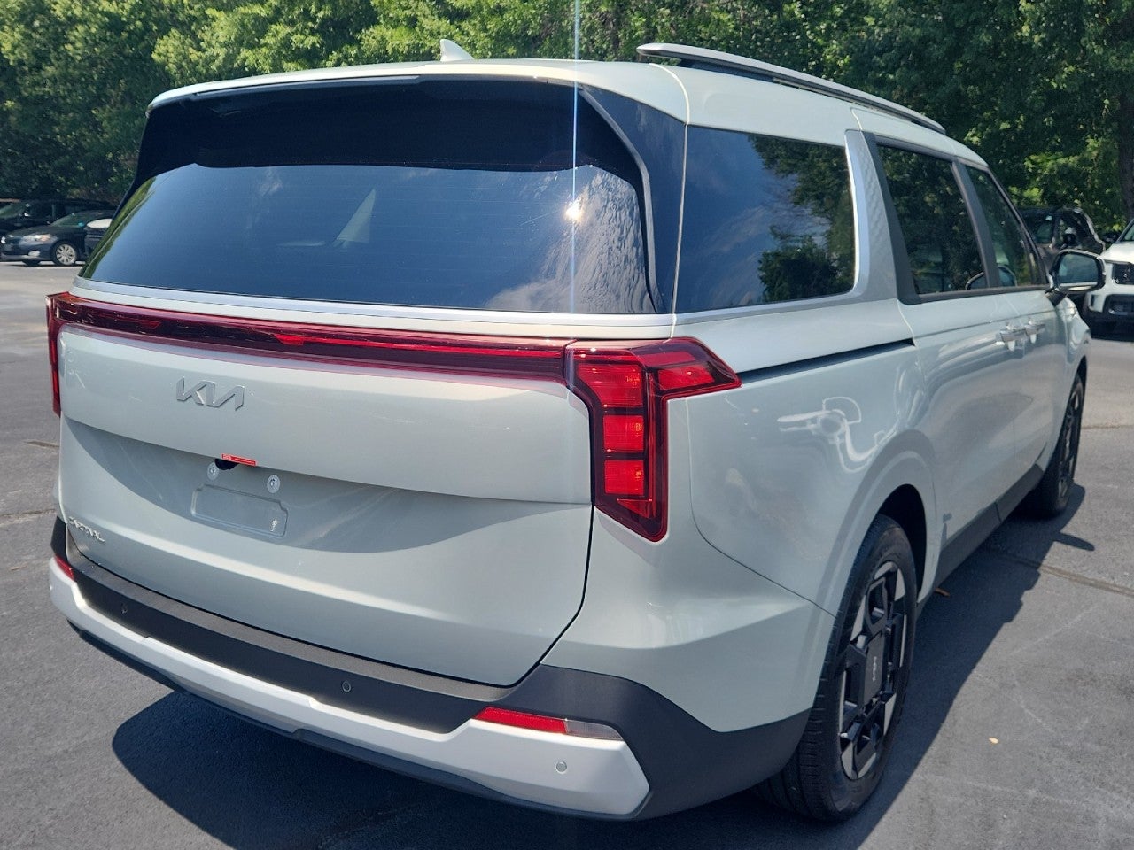 2026 Kia Carnival EX