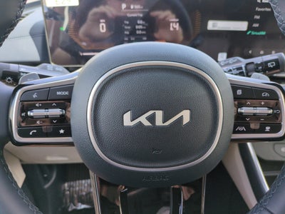 2026 Kia Carnival Hybrid EX