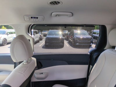 2026 Kia Carnival Hybrid EX
