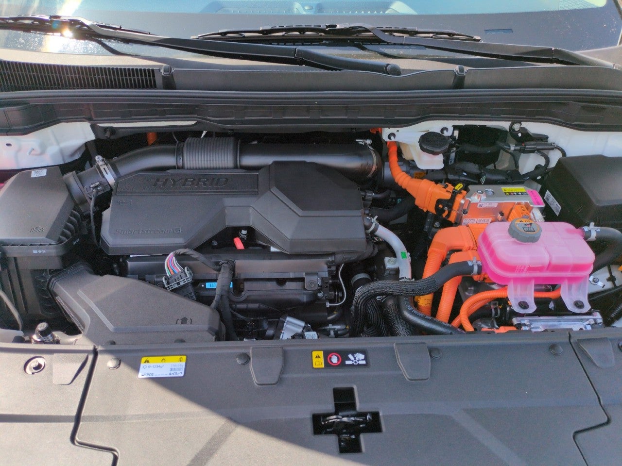 2026 Kia Carnival Hybrid EX