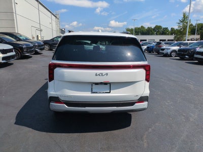 2026 Kia Carnival Hybrid EX