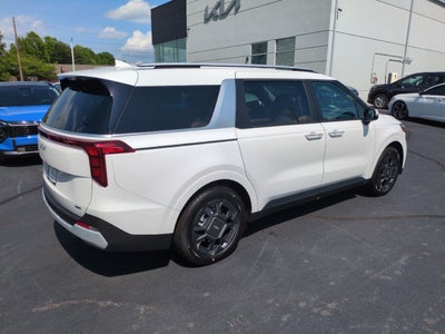 2026 Kia Carnival Hybrid EX