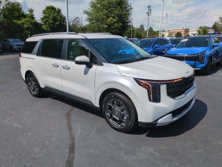 2026 Kia Carnival Hybrid EX