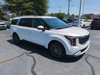 2026 Kia Carnival Hybrid EX