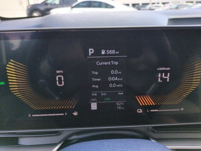 2026 Kia Carnival Hybrid EX