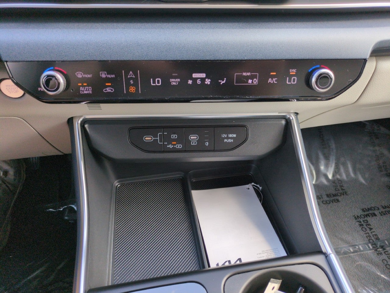 2026 Kia Carnival Hybrid EX
