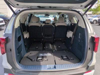 2026 Kia Carnival Hybrid EX