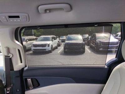 2026 Kia Carnival Hybrid EX
