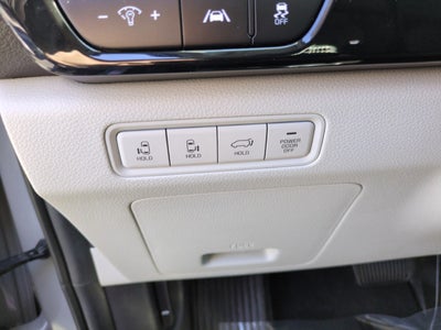 2022 Kia Carnival SX