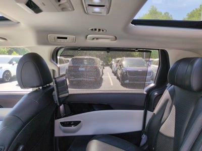 2022 Kia Carnival SX