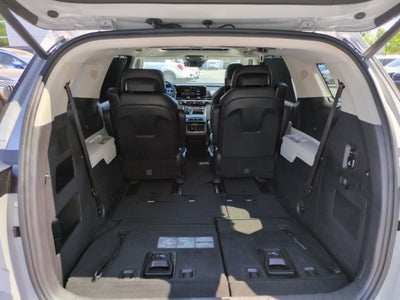 2022 Kia Carnival SX