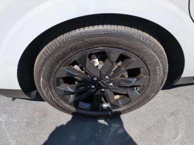 2022 Kia Carnival SX