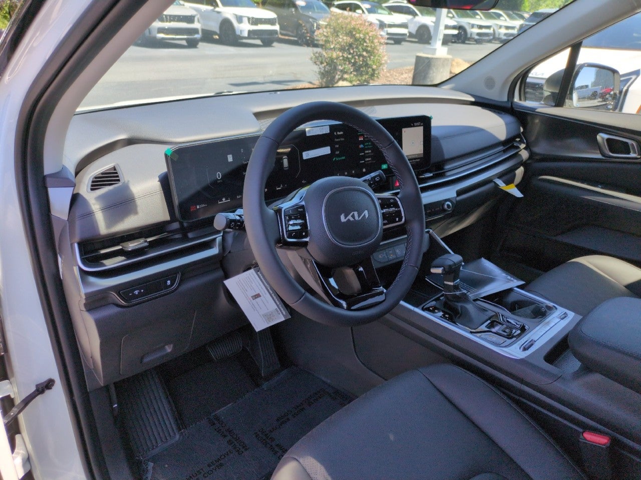 2026 Kia Carnival SX