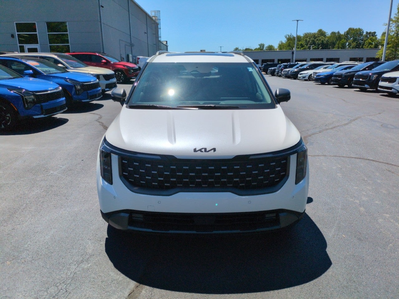 2026 Kia Carnival SX