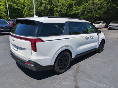 2026 Kia Carnival SX