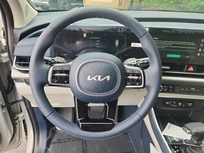 2026 Kia Carnival SX