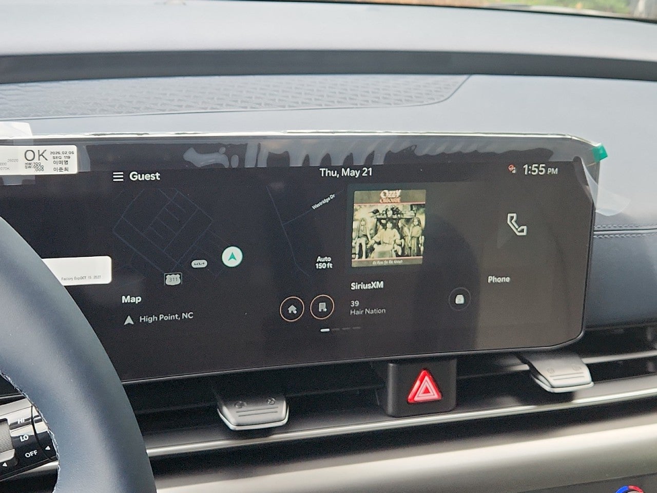 2026 Kia Carnival SX